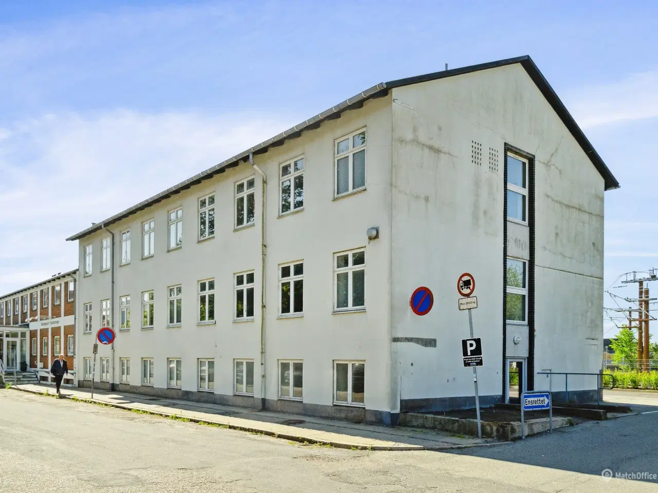 Billede 3 - Kontor tæt på offentlig transport