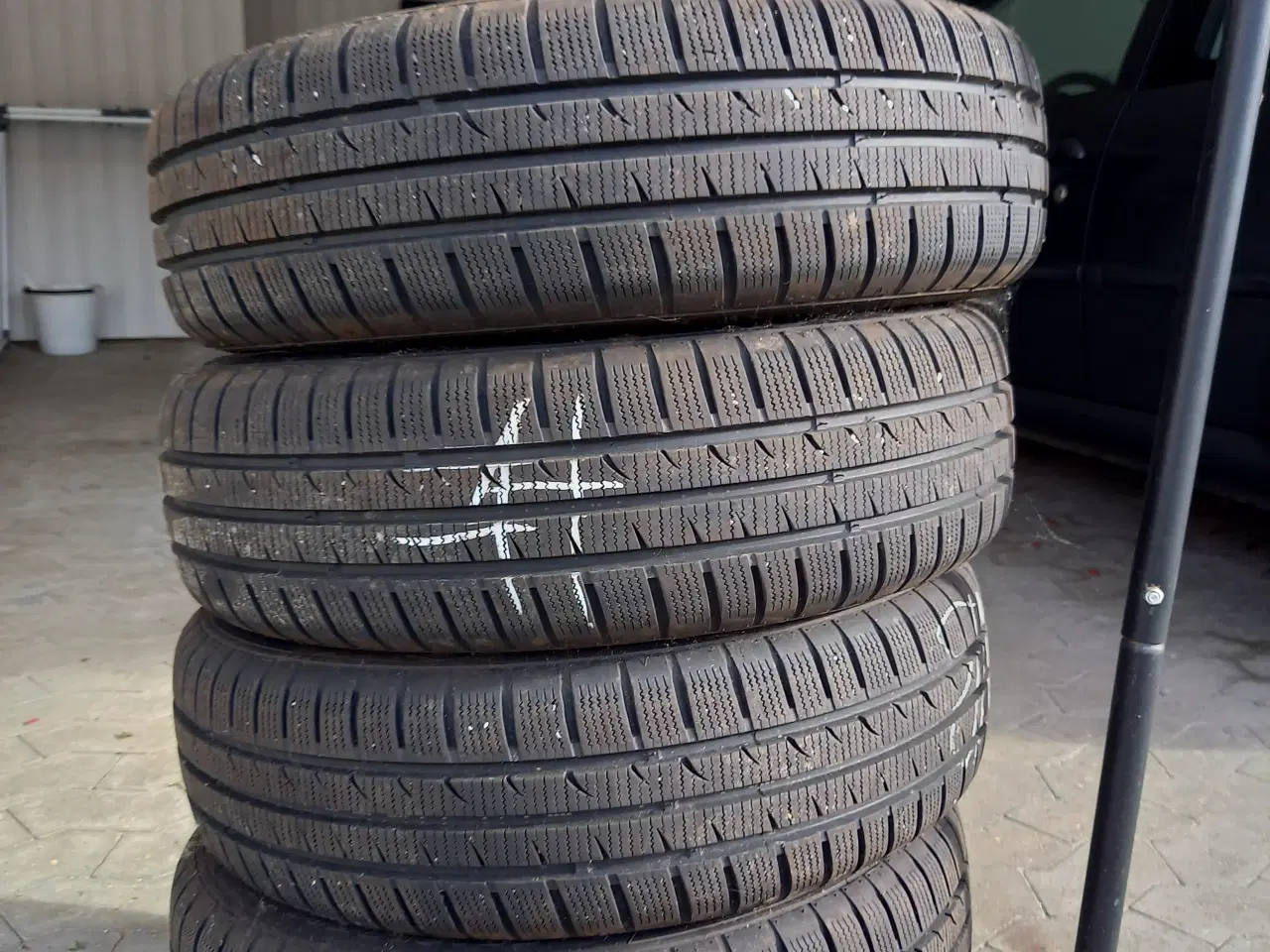 Billede 1 - vinterhjul 155/65 R14