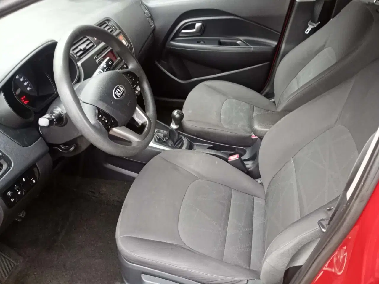 Billede 6 - Kia Rio 1,2 CVVT Active