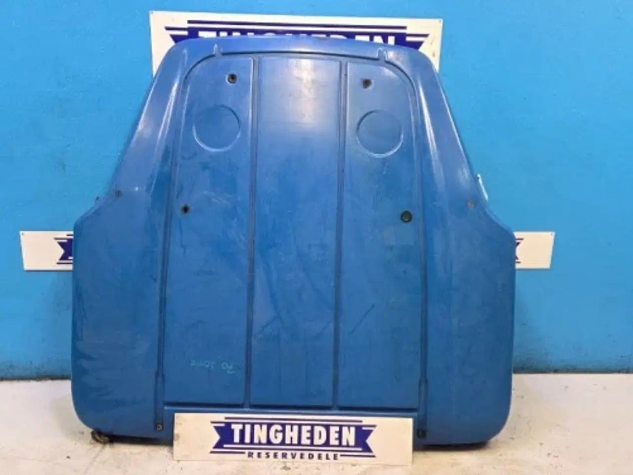 Billede 1 - New Holland 8970 Tag 86508835