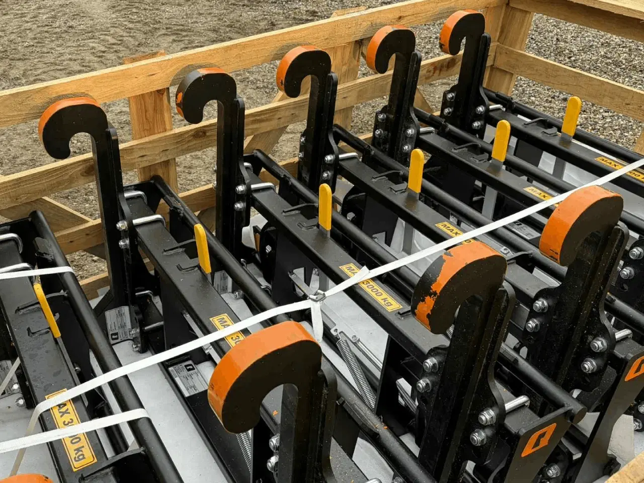 Billede 1 - Ålø Stor Volvo til Euro Adapter