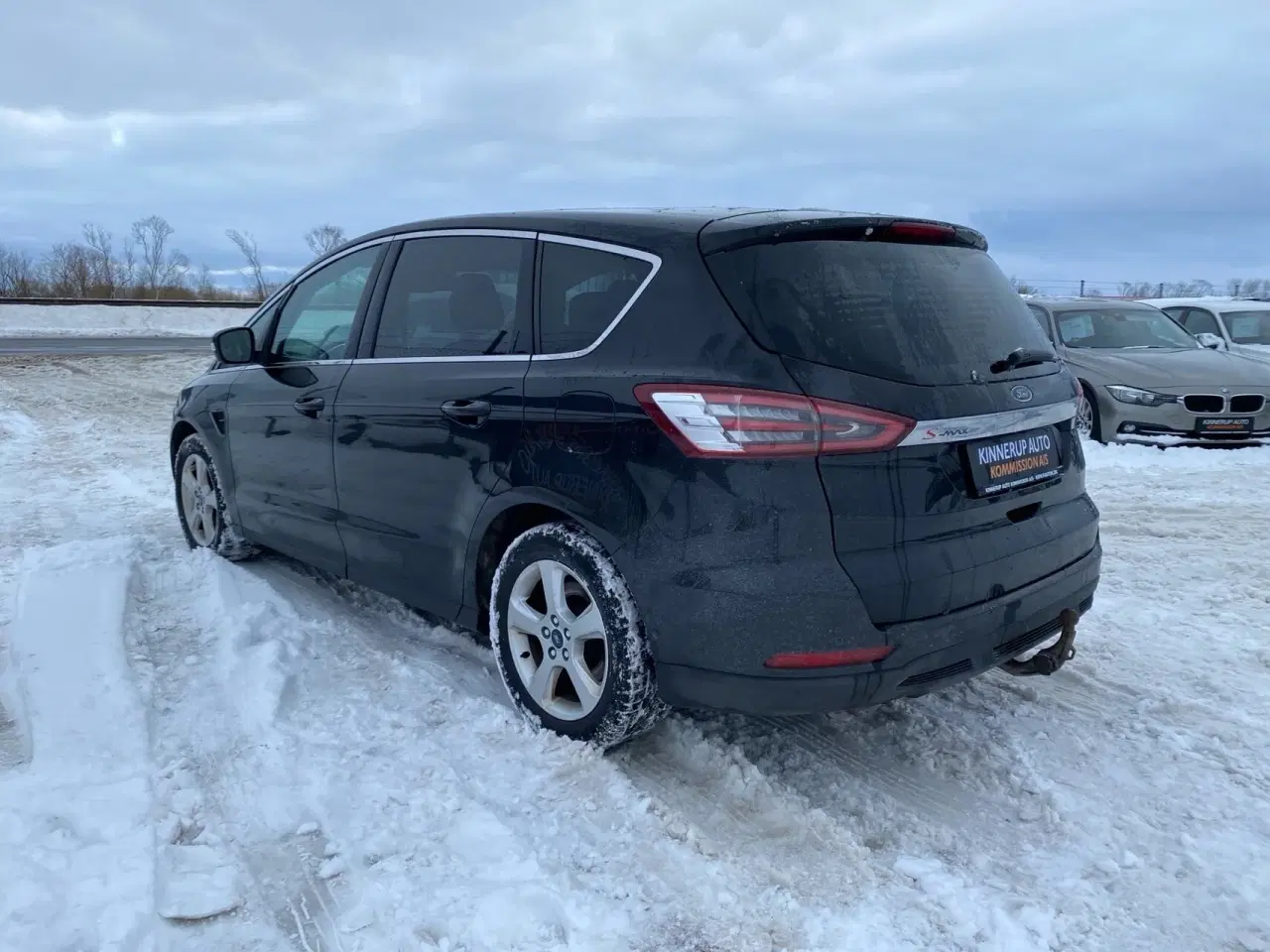 Billede 4 - Ford S-Max 2,0 EcoBlue Titanium 150HK 8g Aut.