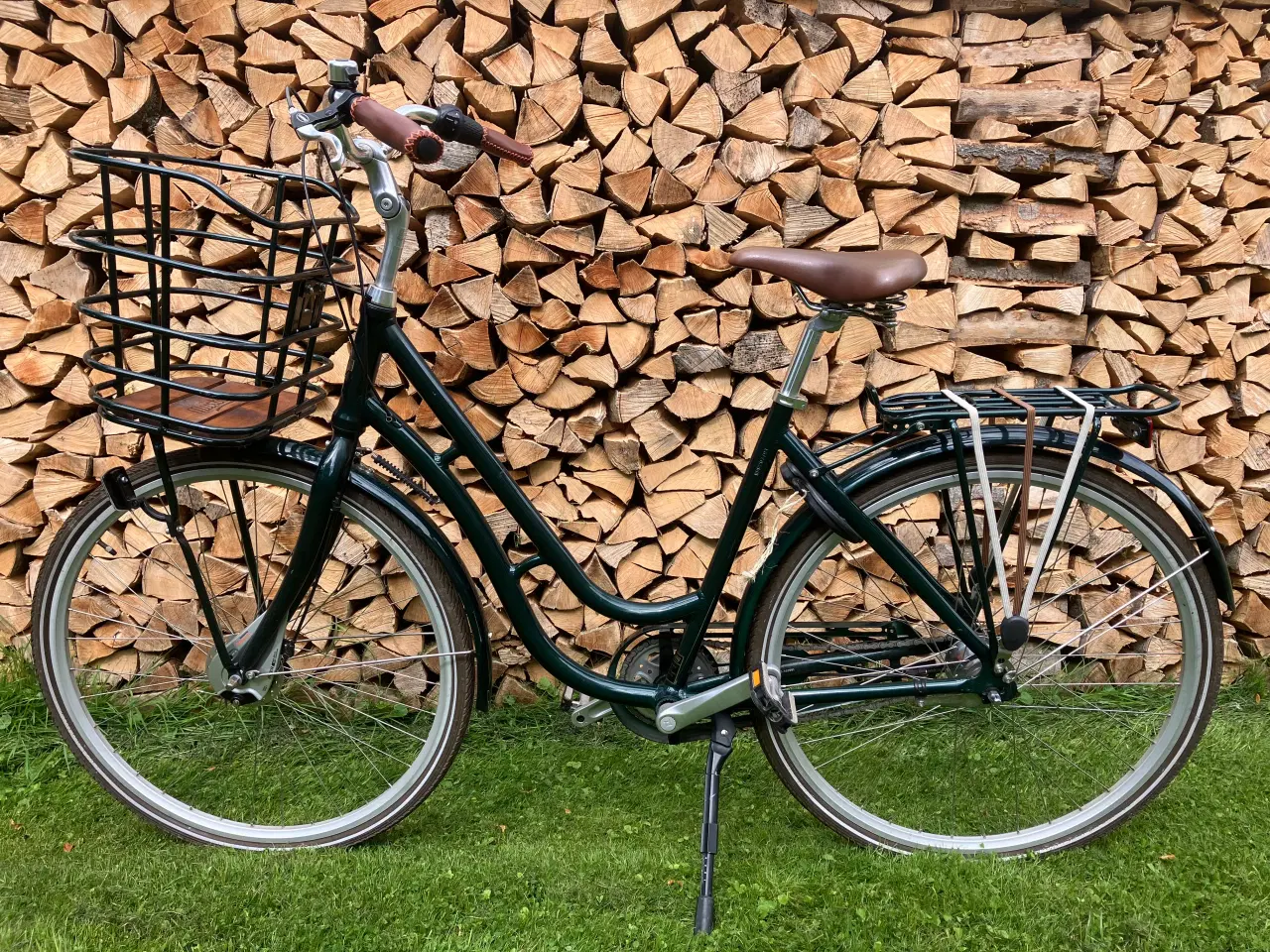 Billede 5 - Damecykel, 28” hjul, stort set som ny