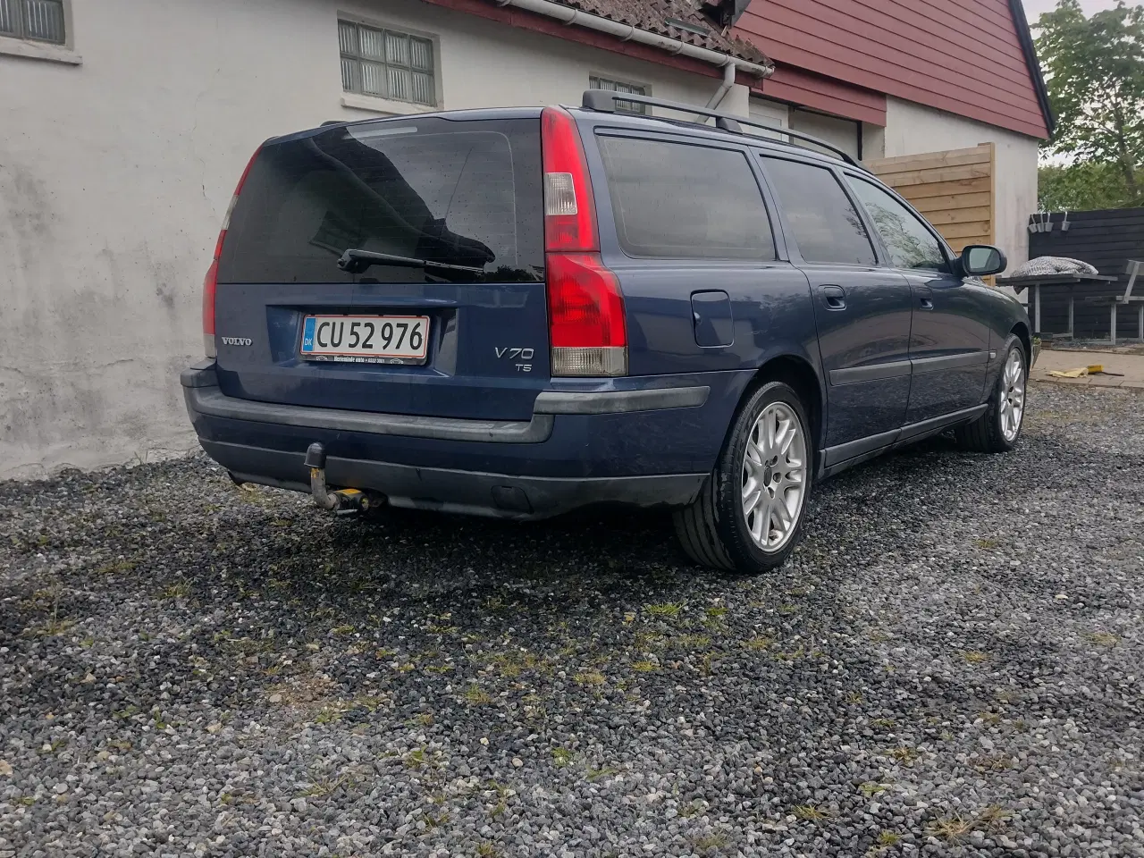 Billede 4 - Volvo V70 2,3 T5 250 hk