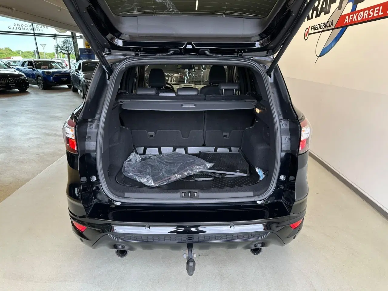 Billede 8 - Ford Kuga 1,5 EcoBoost ST-Line