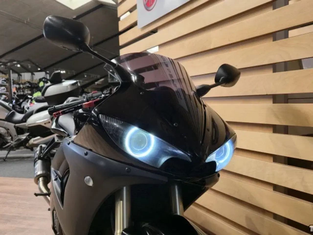 Billede 5 - Yamaha YZF R6