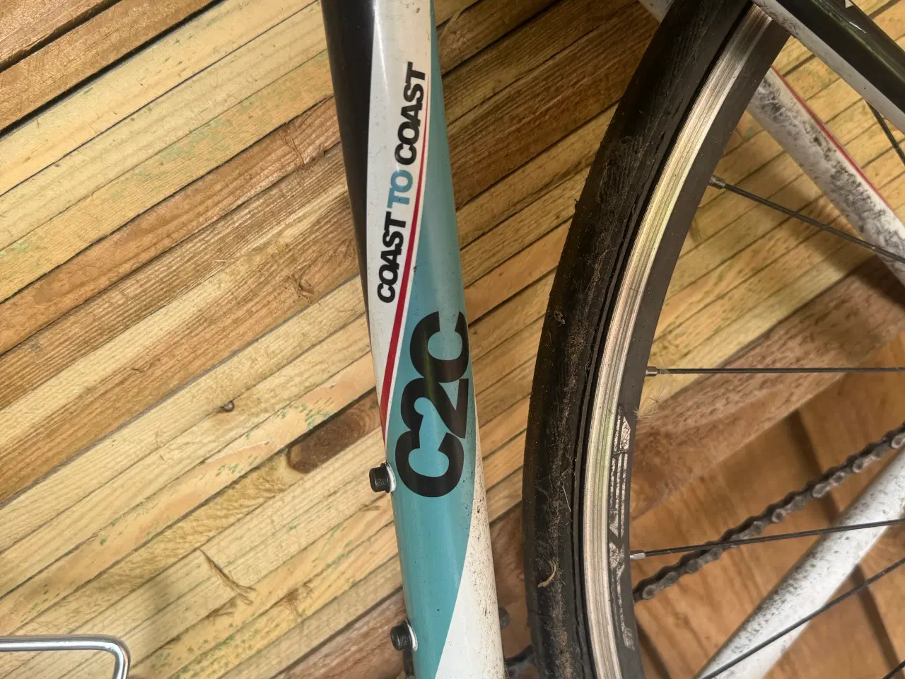 Billede 3 - Racercykel