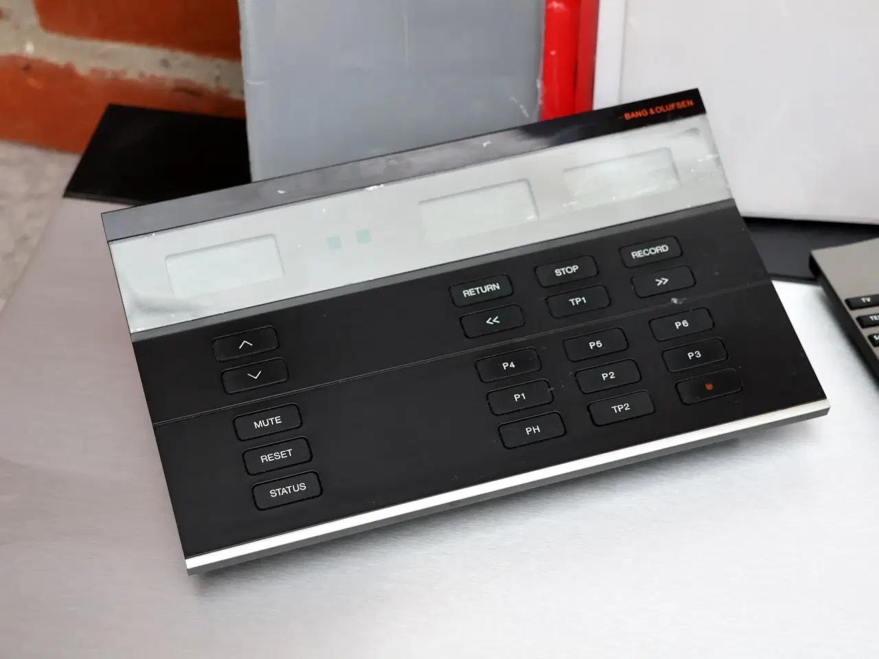 Billede 2 - B&O Beocenter 7700 m/b&o master control link