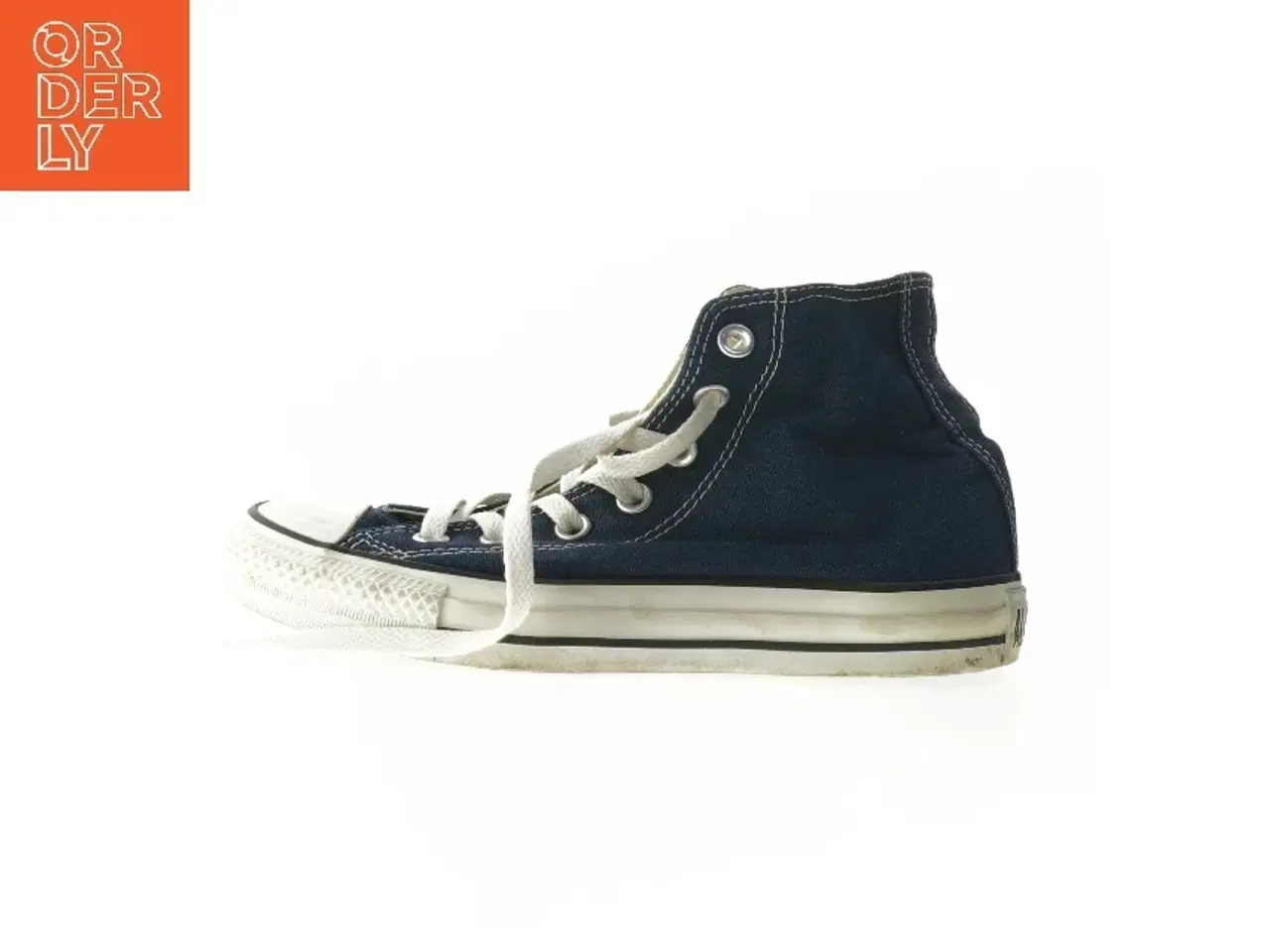 Billede 1 - Converse All Star høj sneakers, størrelse 36 fra Converse (str. 36 )