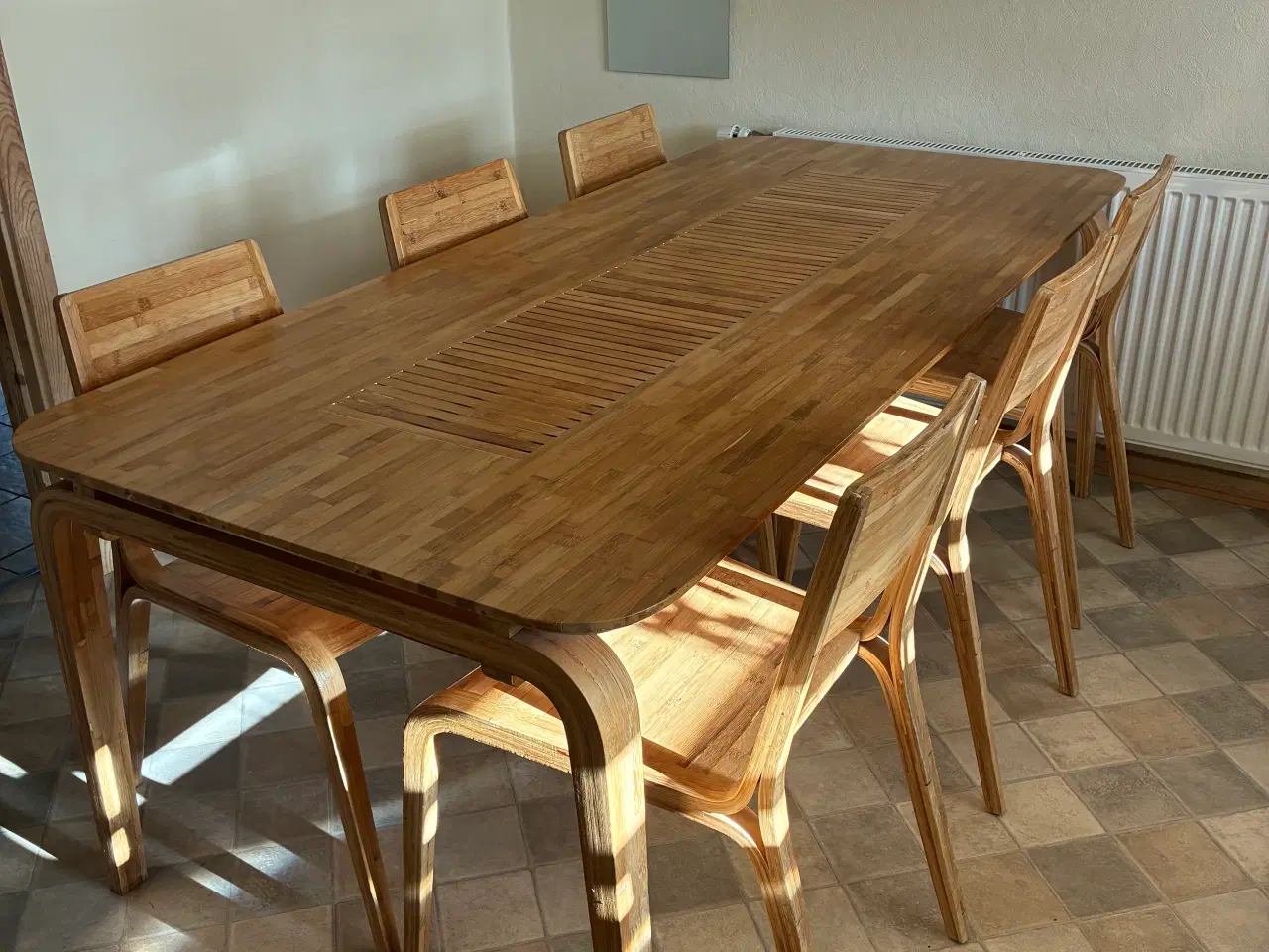 Billede 3 - Spisebord