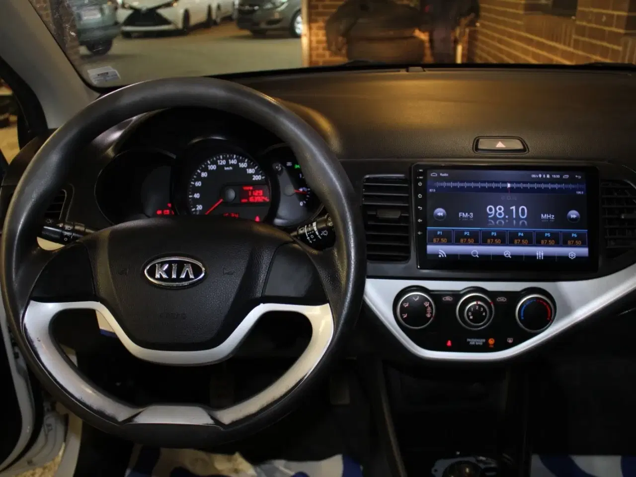 Billede 7 - Kia Picanto 1,0 Motion