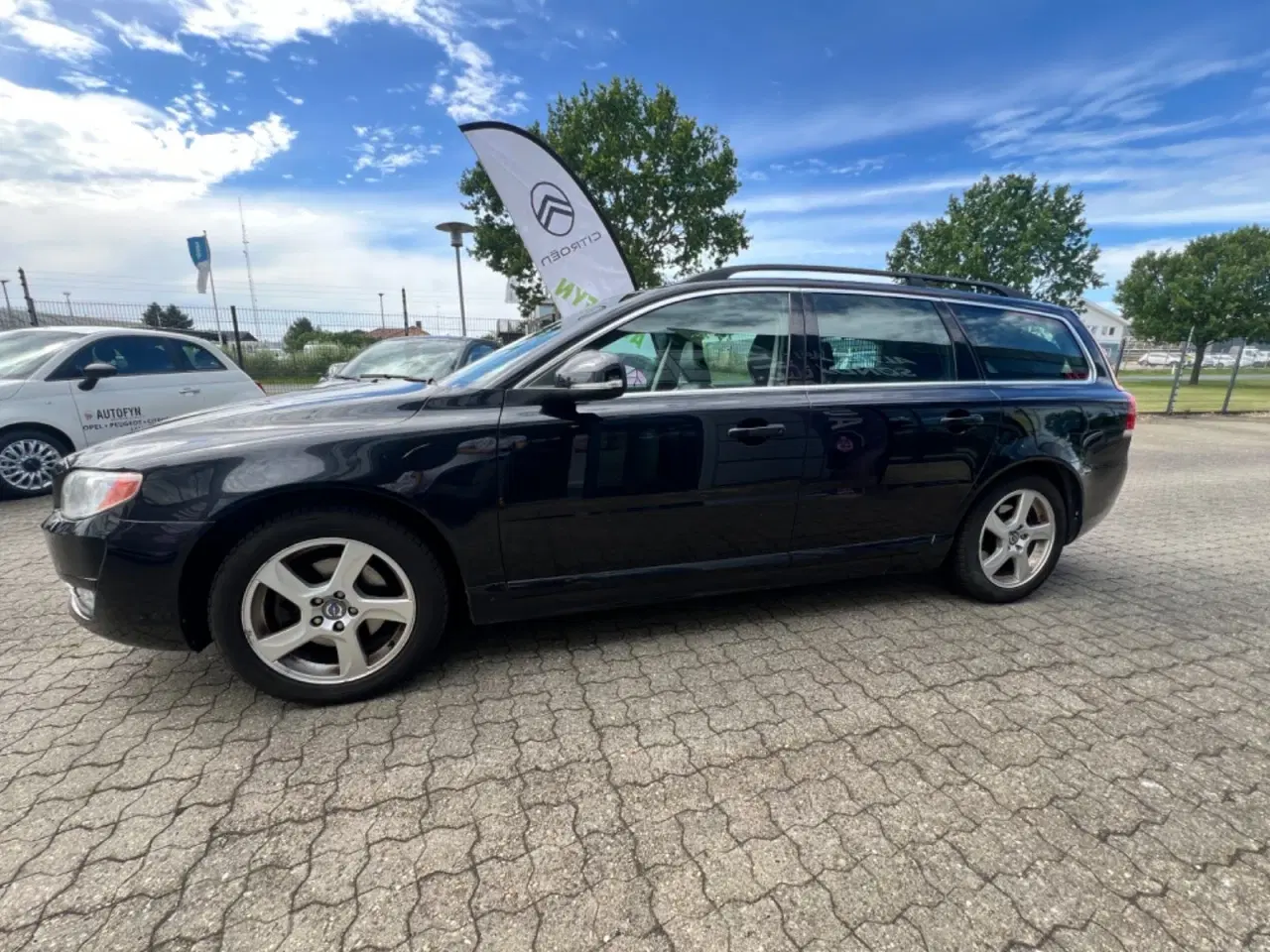 Billede 5 - Volvo V70 2,0 D4 163 Momentum aut. Drive-E