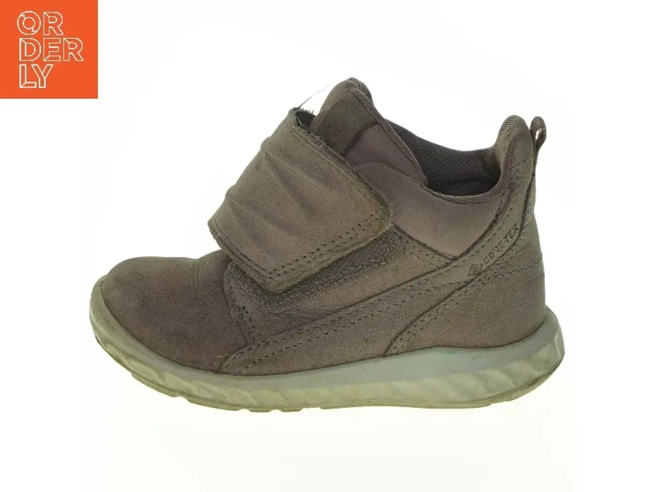 Billede 1 - Ecco støvler med velcrolukning fra Ecco (str. 22)