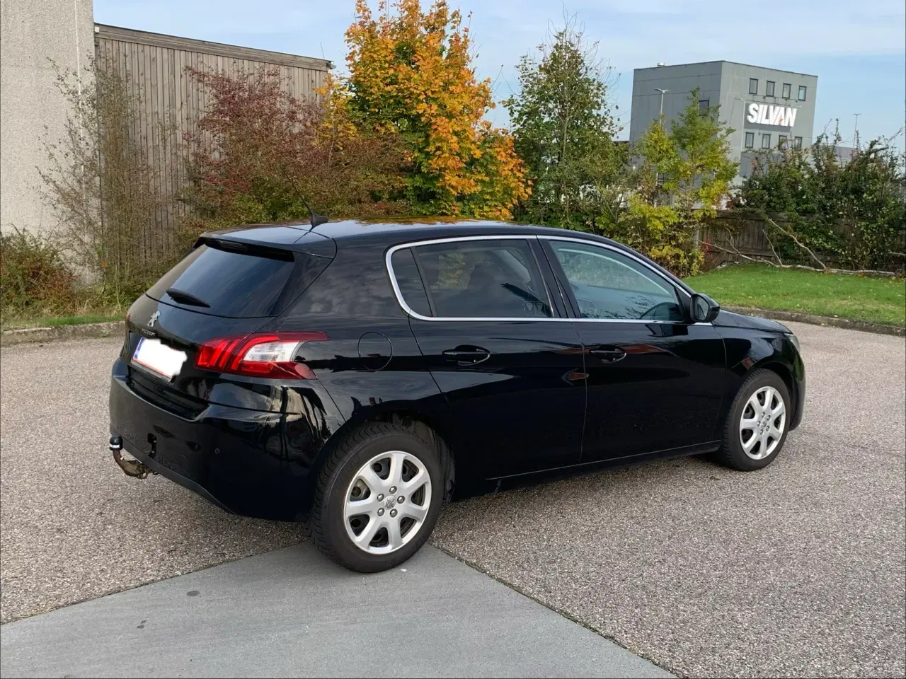 Billede 4 - Peugeot 308 1,6 bluehdi 120kr halvårligt