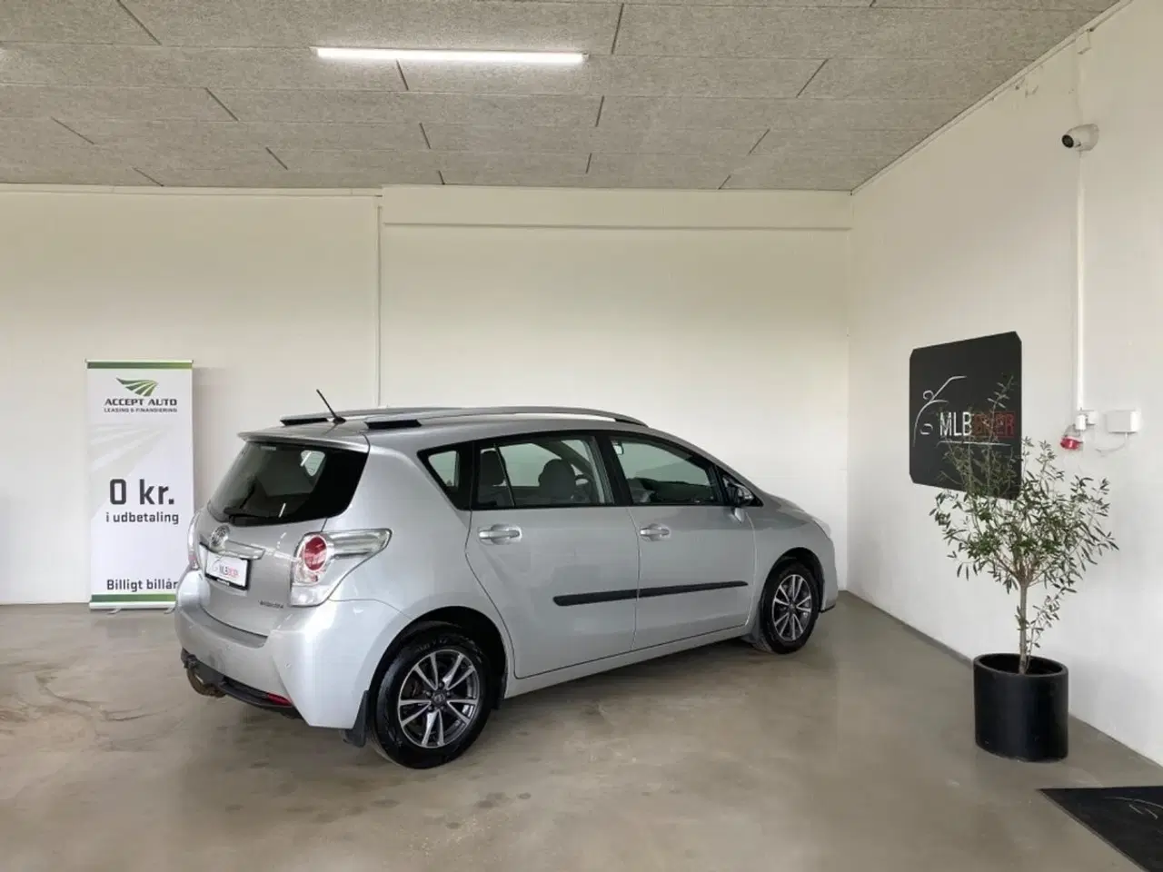 Billede 4 - Toyota Verso 1,8 VVT-i T2 Vision 7prs