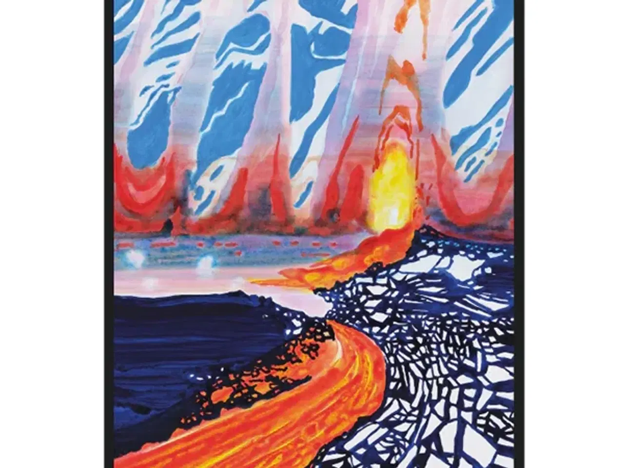 Billede 1 - John Kørner - "Liquids and Lights"