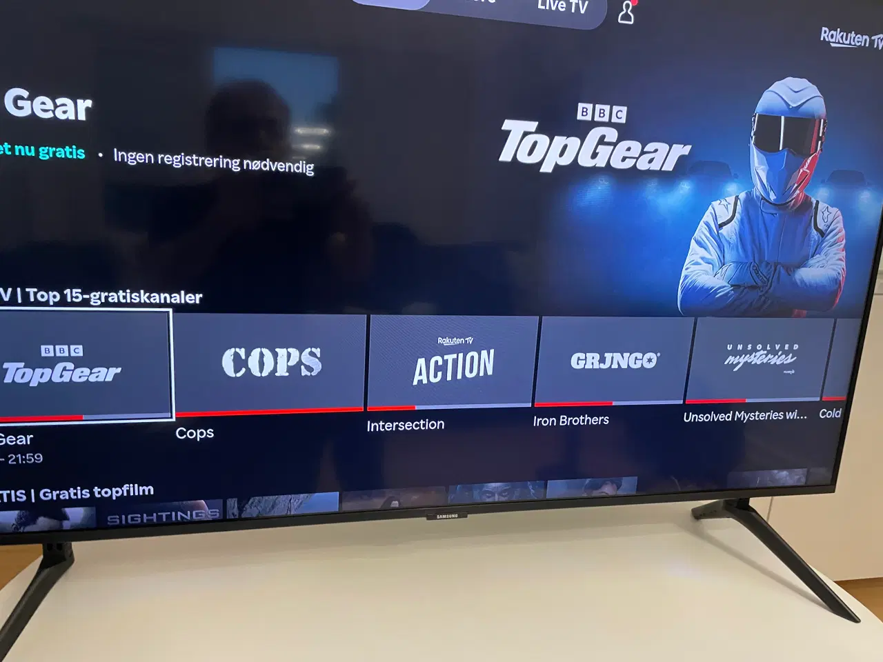 Billede 7 - Smart TV 43"