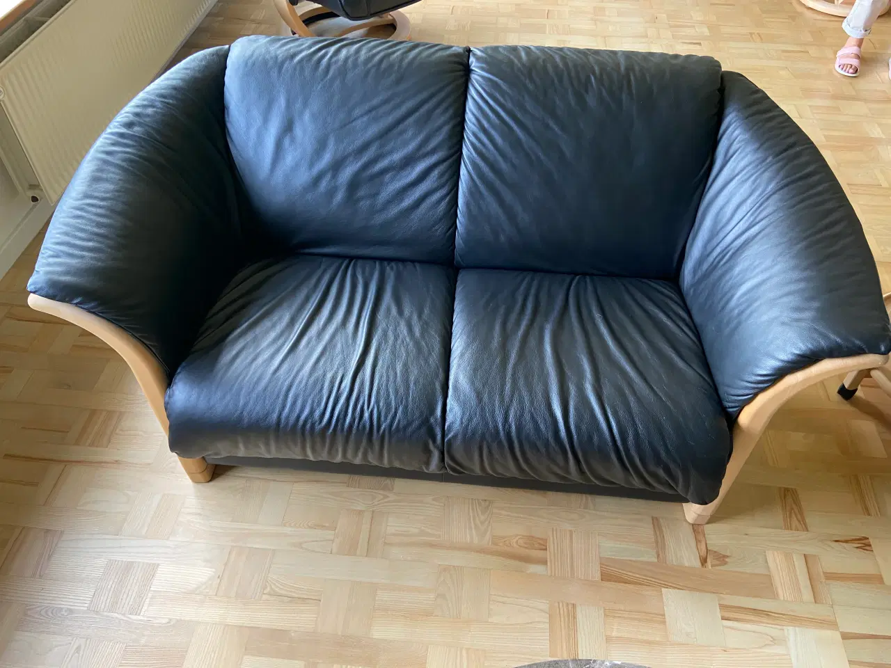 Billede 2 - 2 Pers. Sofa 