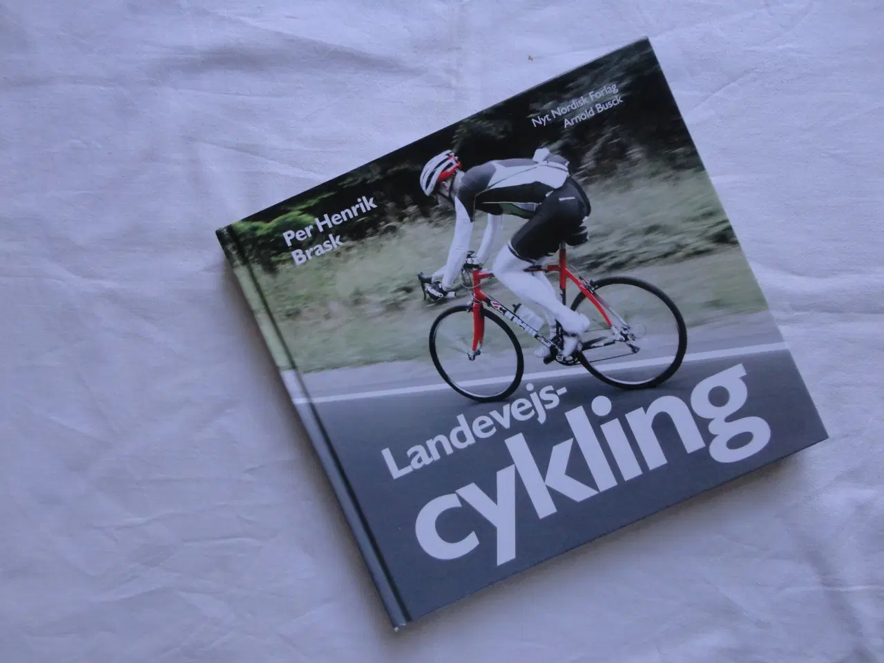 Billede 1 - Landevejs Cykling  :