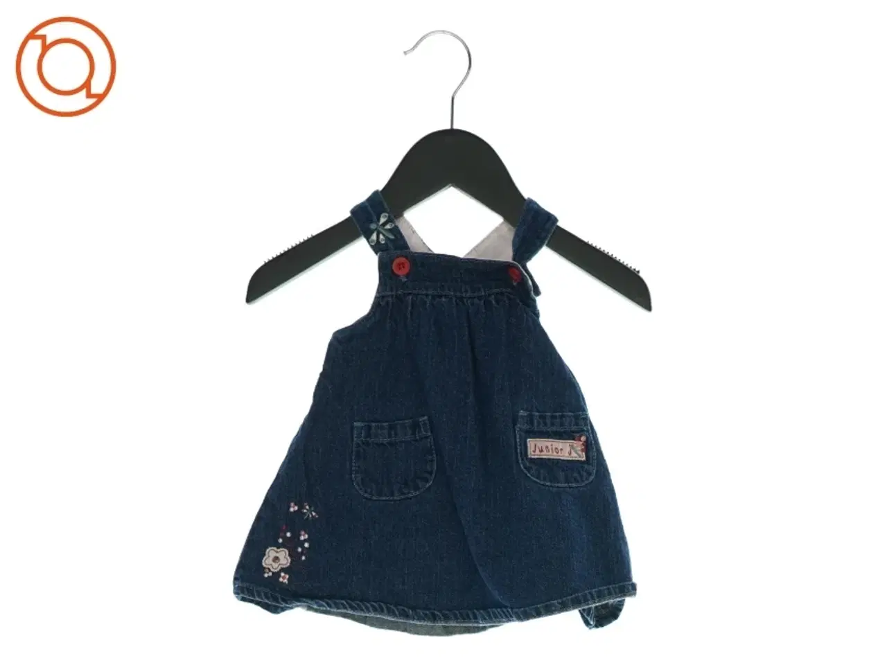 Billede 1 - Kjole fra Debenhams (Str. 0-3 mdr.)