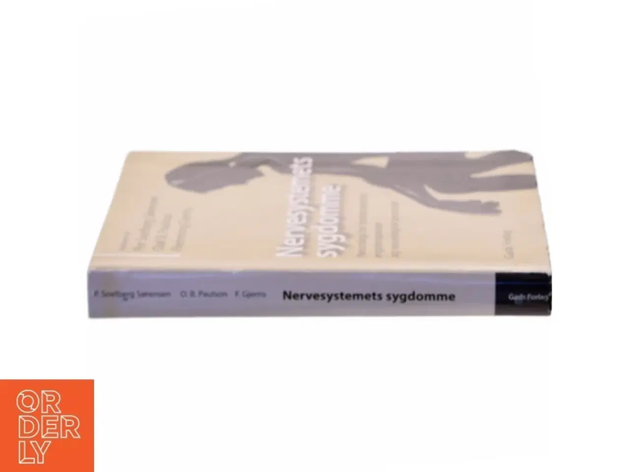 Billede 2 - Nervesystemets sygdomme : neurologi for fysioterapeuter, ergoterapeuter og andet neurologisk personale (Bog)