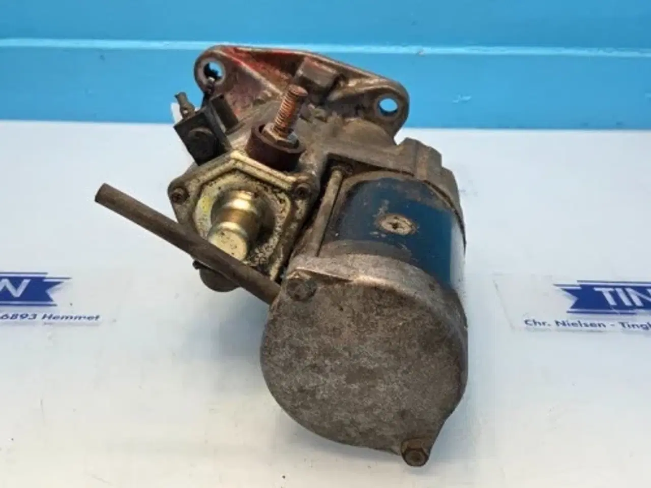 Billede 19 - Cummins 6TAA-8304 Starter 193432A1