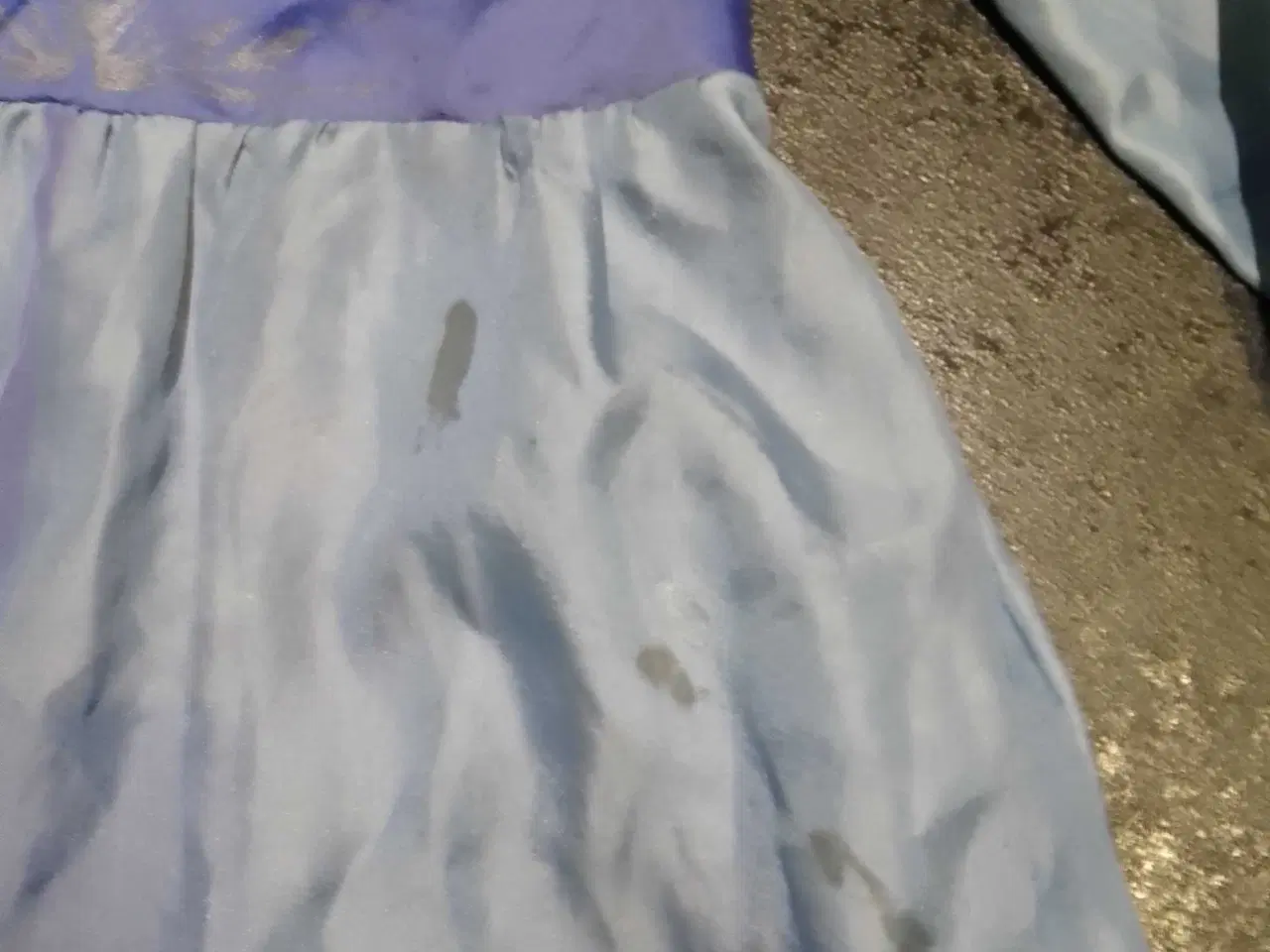 Billede 2 - Frost Kostume 