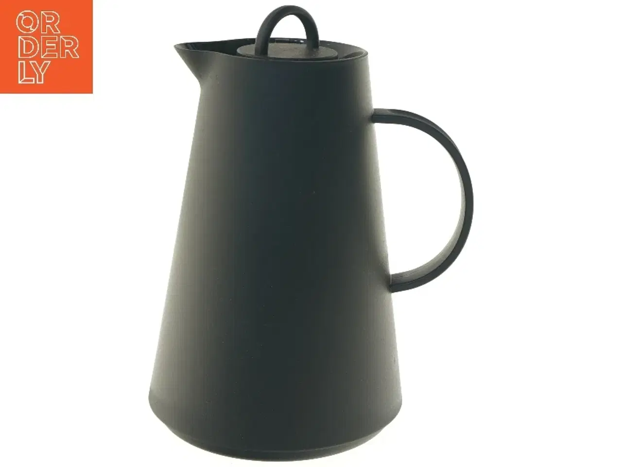 Billede 1 - Sort termokande fra Coop (str. 25 cm)