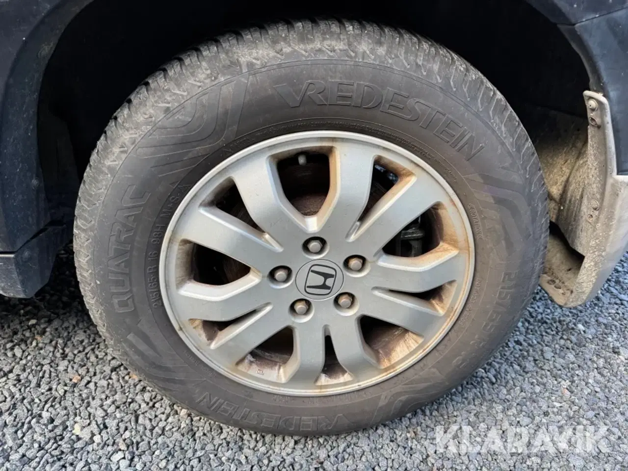 Billede 8 - Personbil Honda CR-V 2.2D