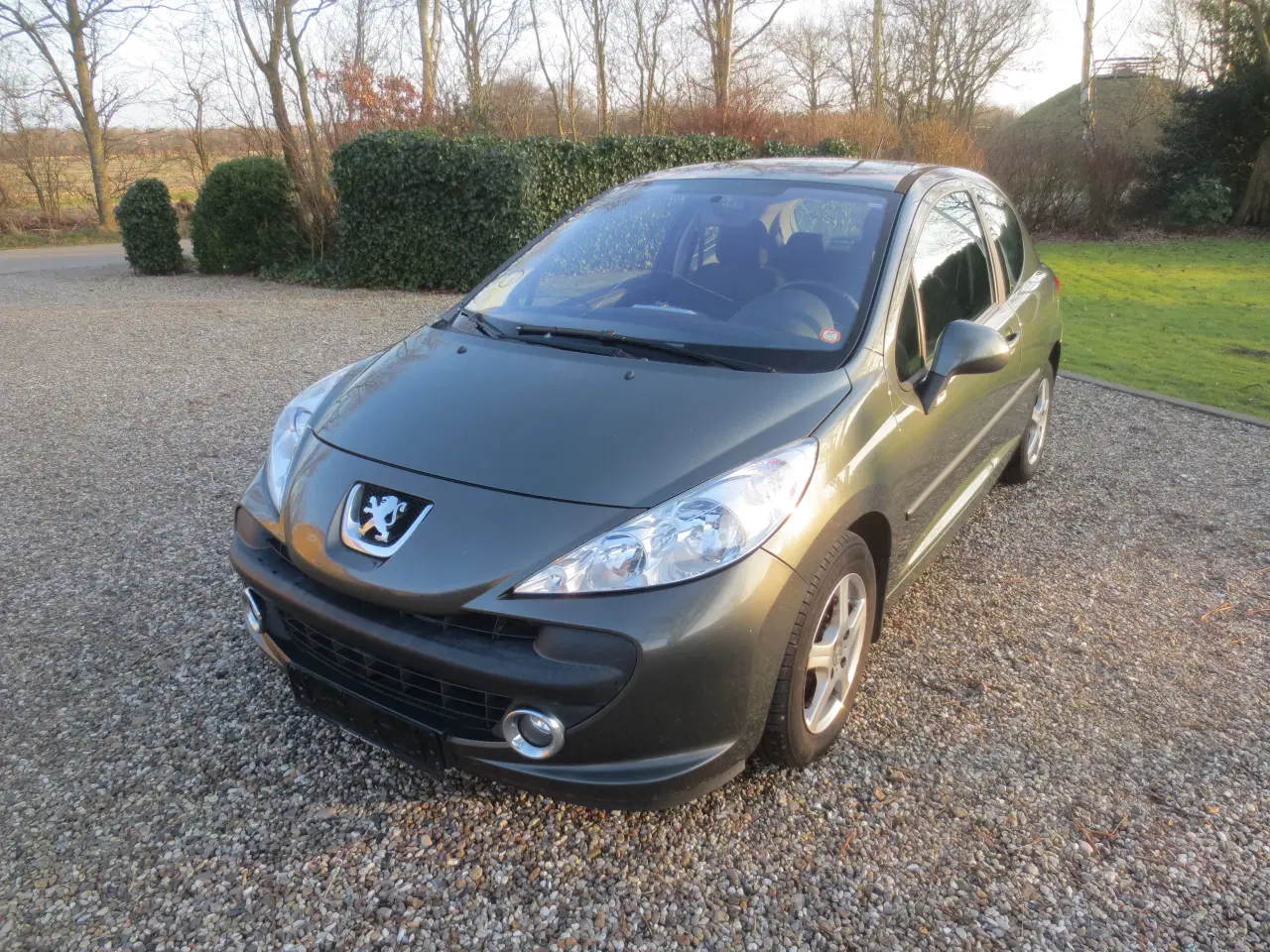 Billede 2 - Peugeot 207 1.6 i Km 183. Uden syn. 