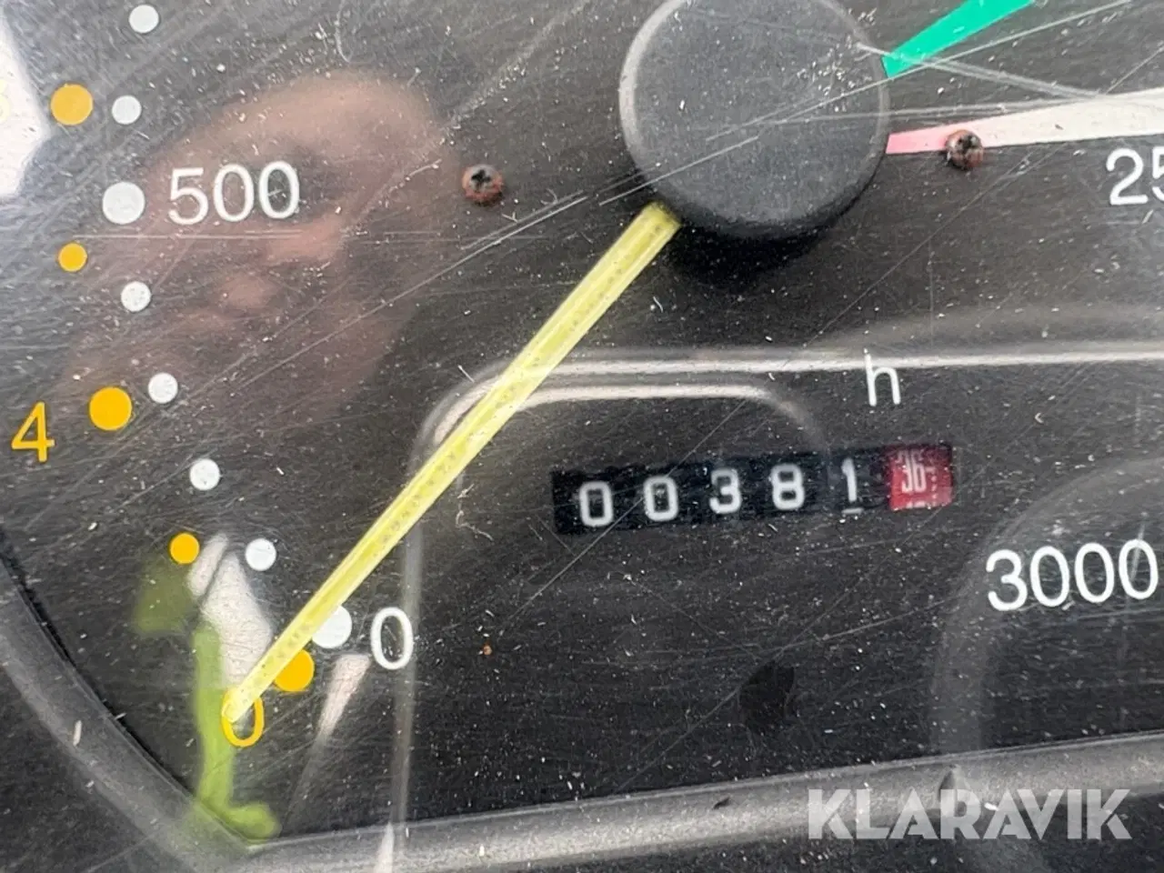 Billede 9 - Traktor Jinma 554