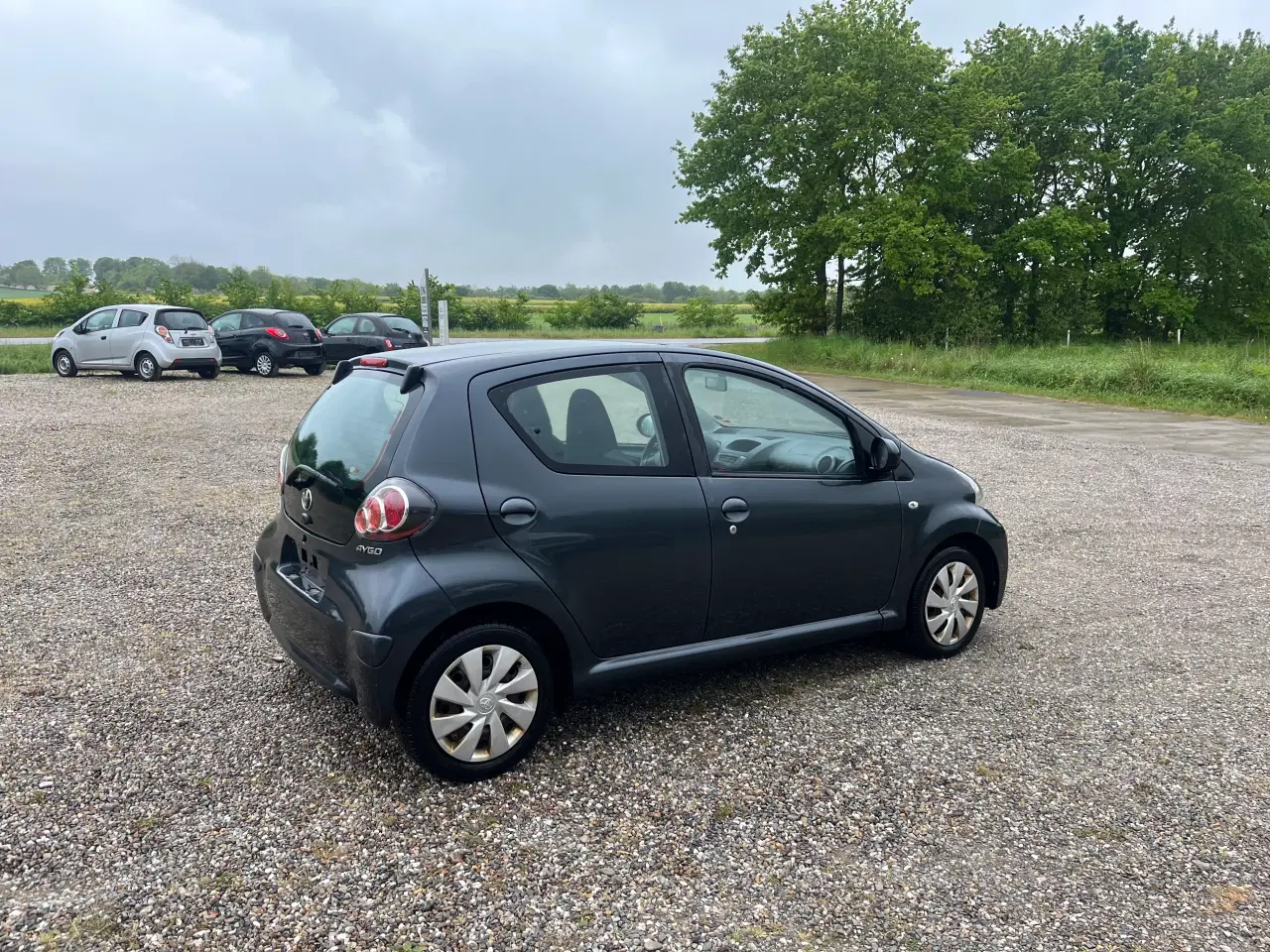 Billede 5 - TOYOTA  AYG0  ÅRG 12