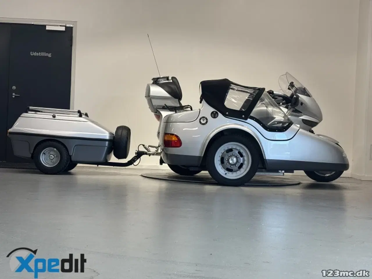 Billede 1 - BMW K 1200 LT