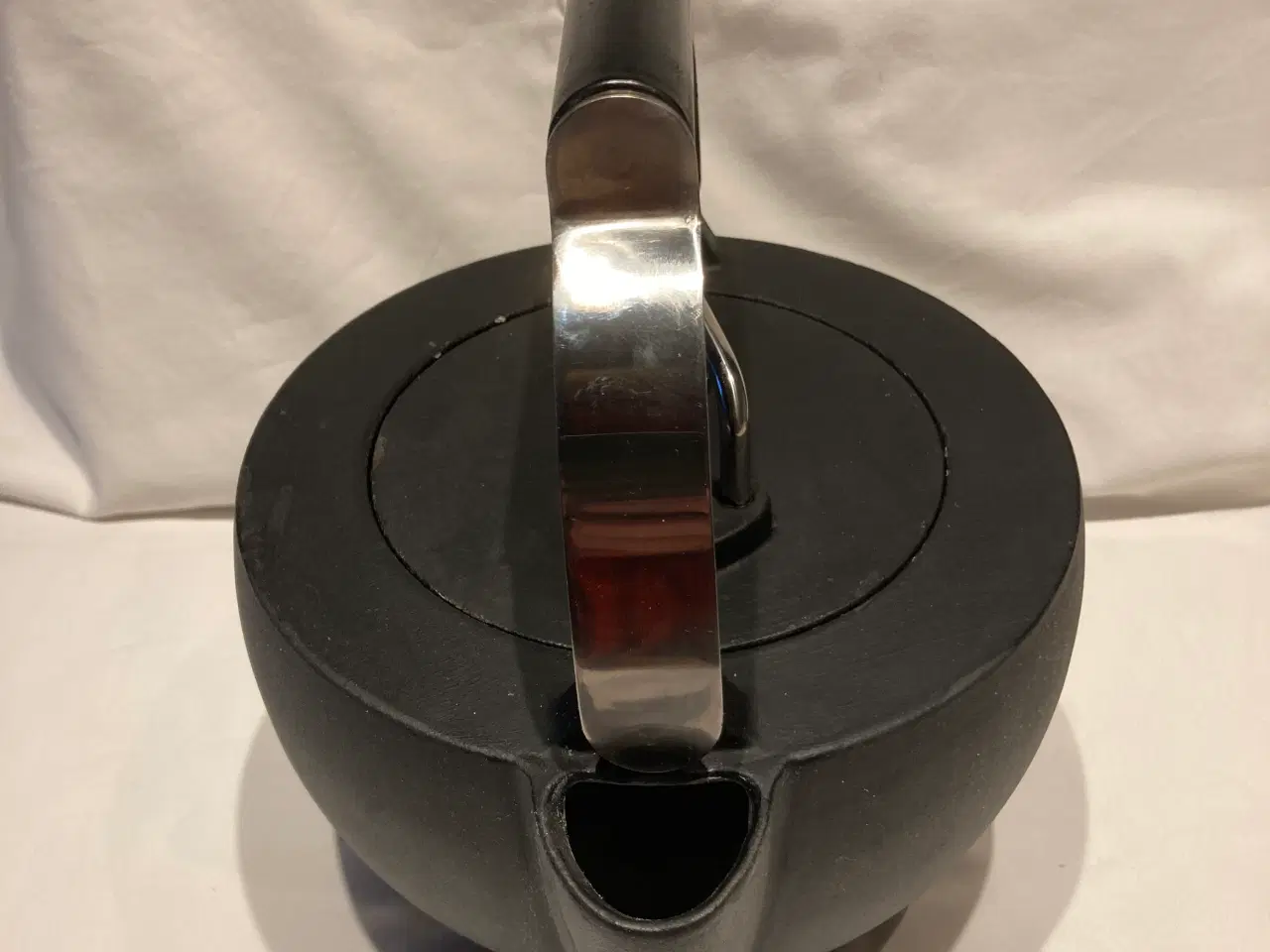 Billede 3 - Morsø støbejernskedel Monica Ritterband