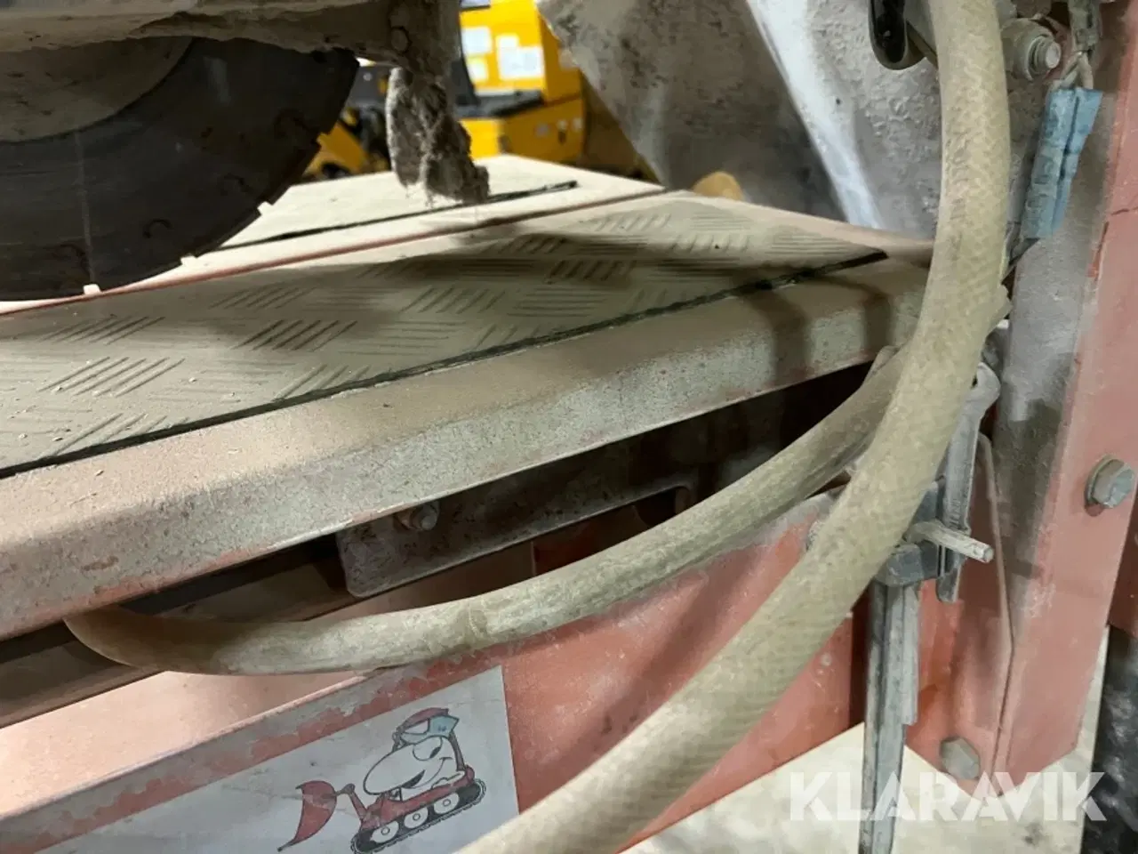 Billede 9 - Fliseskærer Gölz Ts350