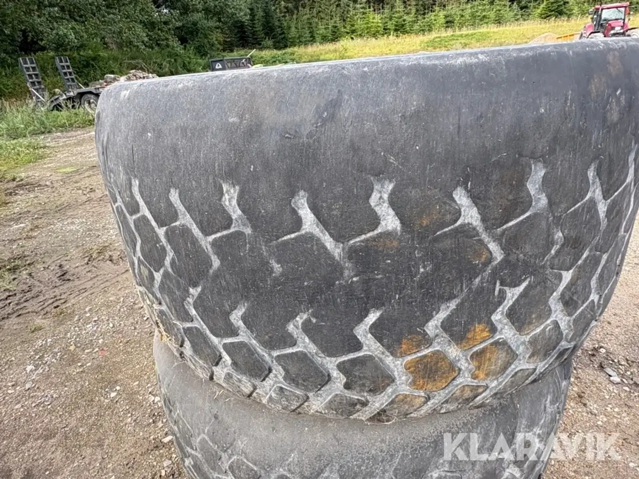 Billede 4 - Dæk Michelin CargoXbib