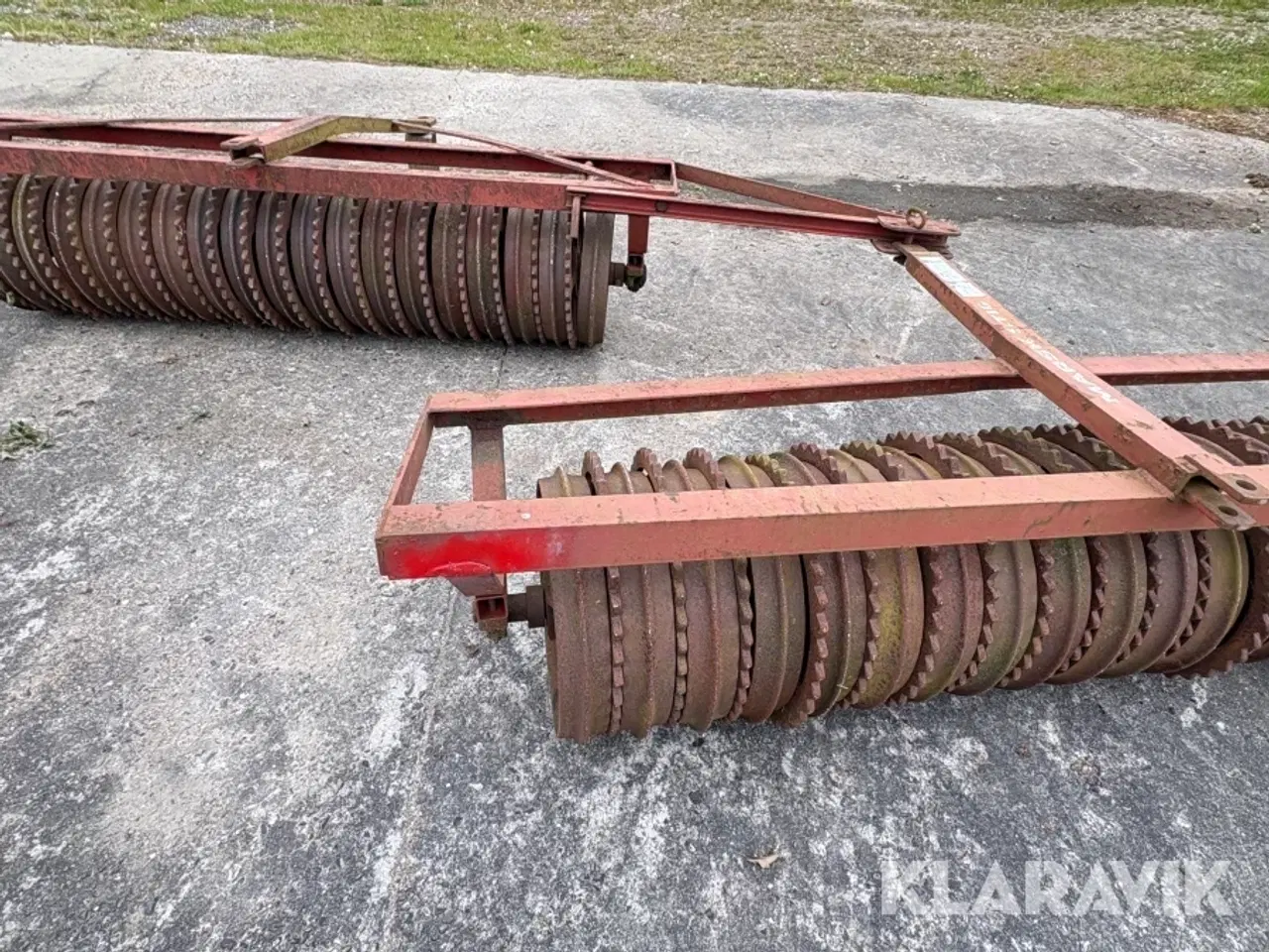 Billede 10 - Tromle Marsk Stig 6 meter