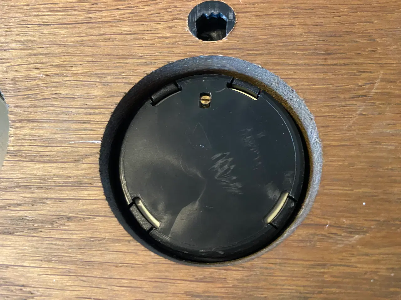 Billede 7 - Barometersæt med barometer, termometer og hygromet