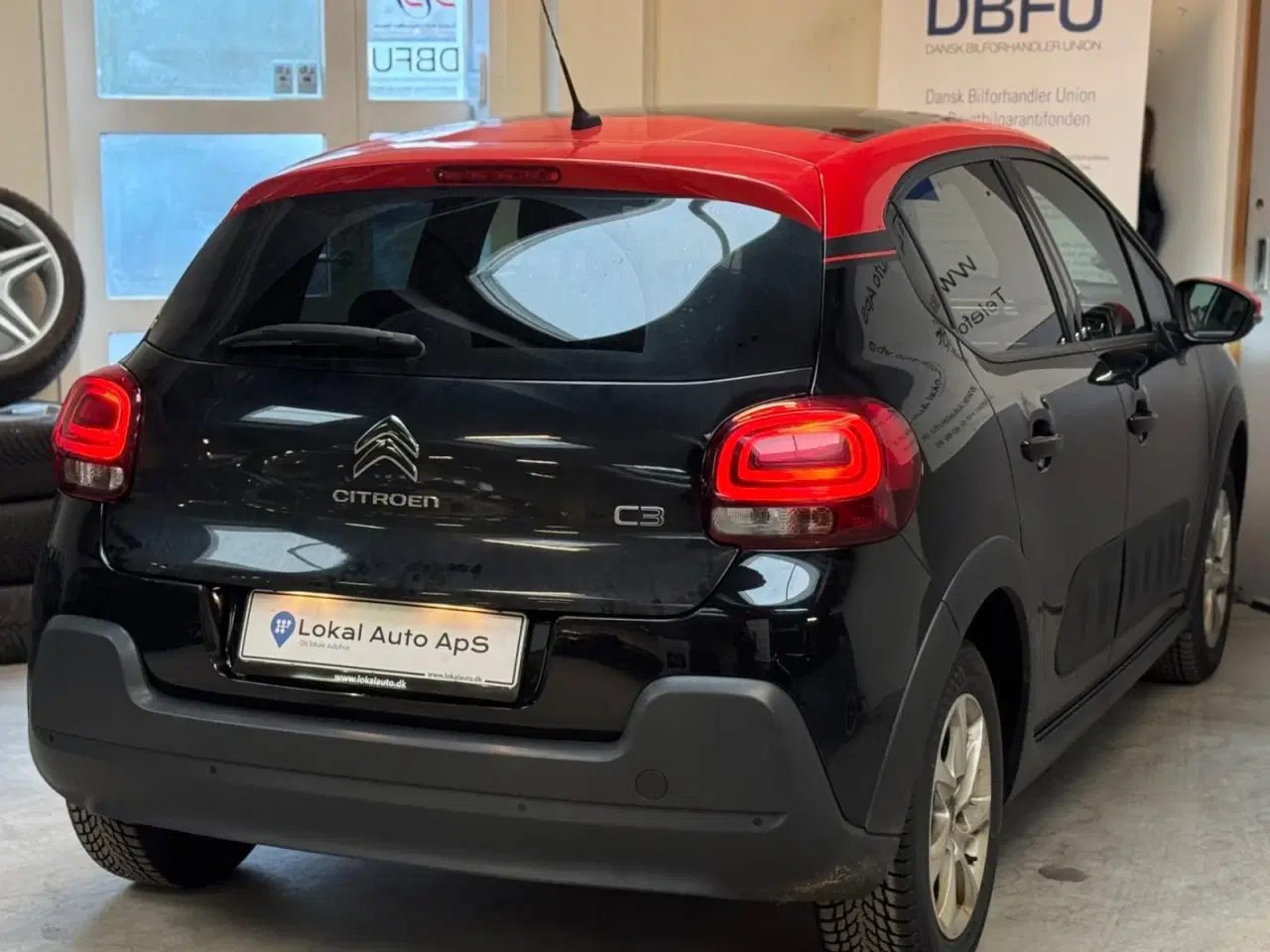 Billede 7 - Citroën C3 1,5 BlueHDi 100 Origins