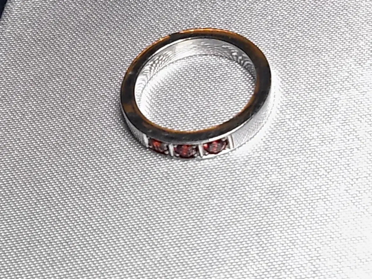 Billede 3 - Sølvring BH 925 Sælges