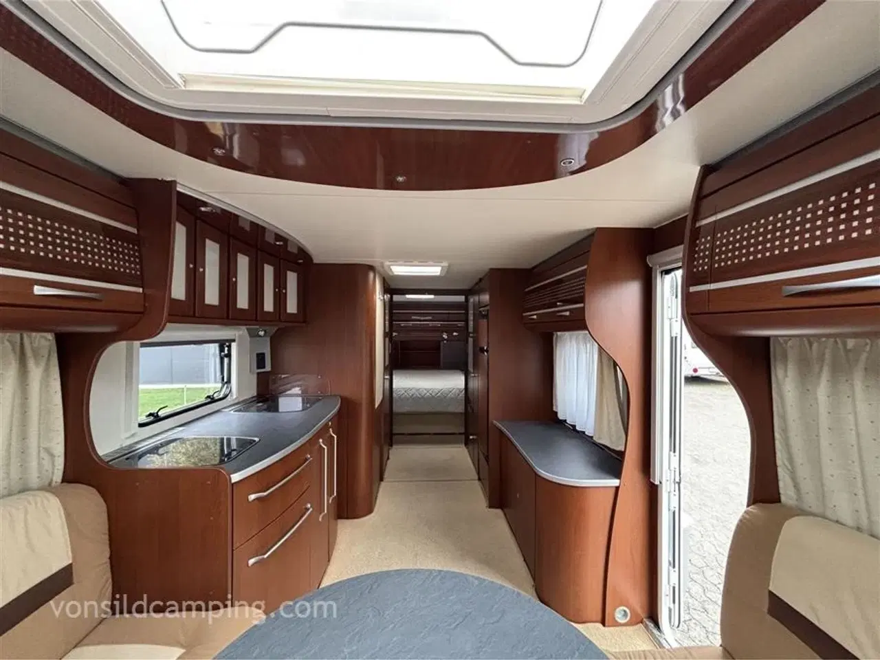 Billede 8 - 2008 - Dethleffs Exclusiv Vip 765 DB