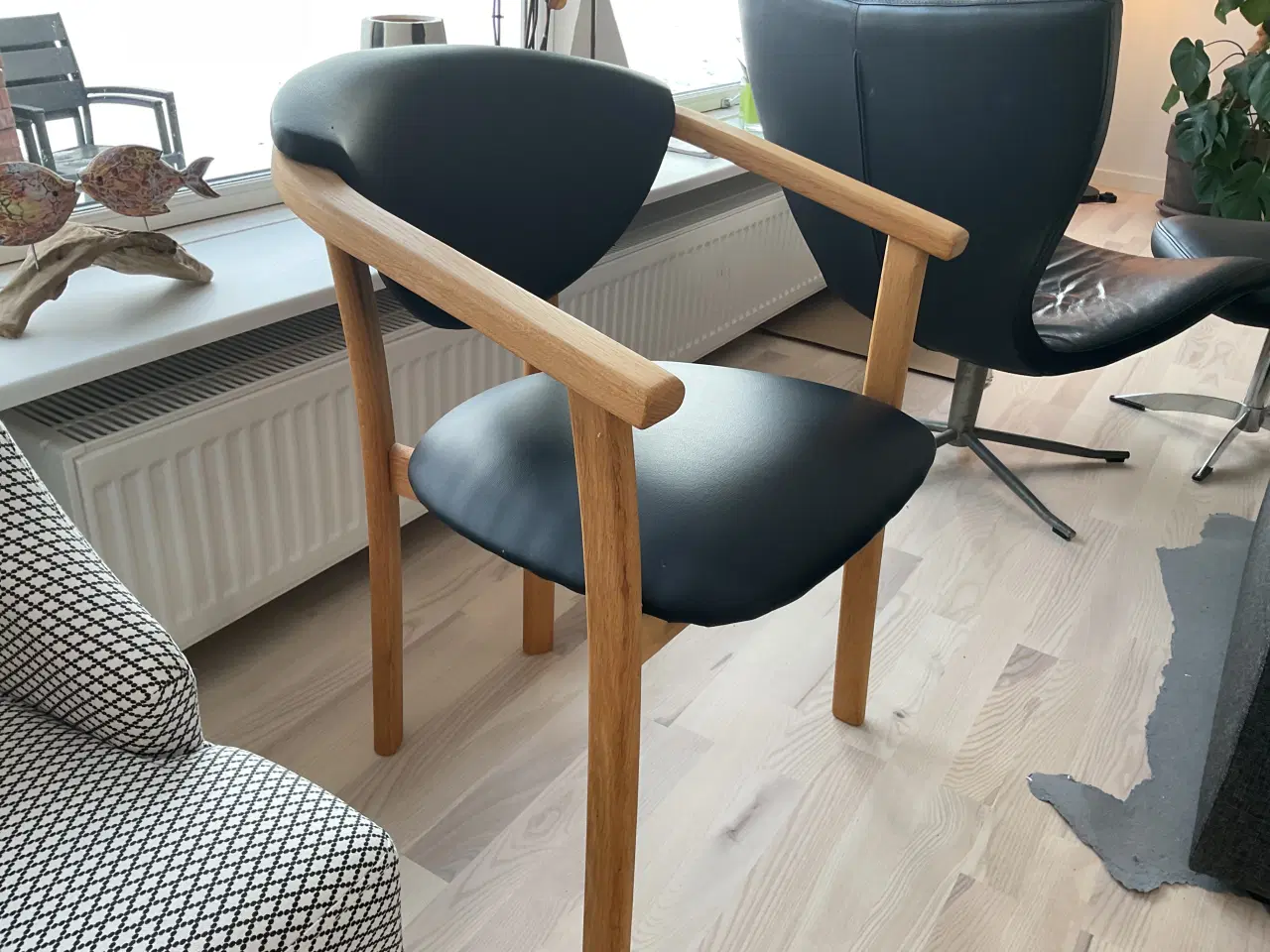 Billede 1 - Gode stole