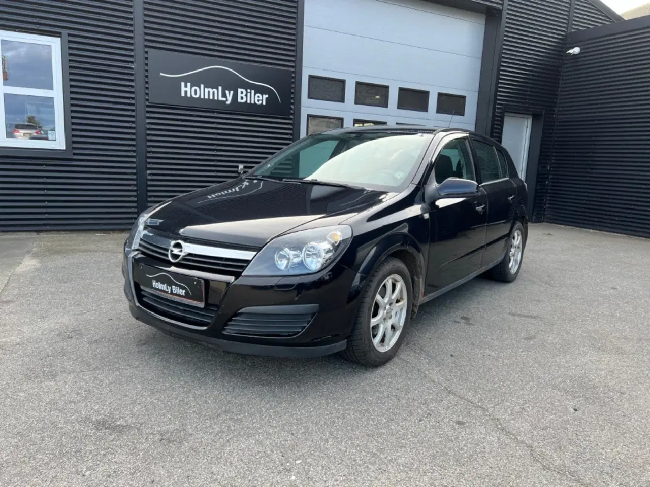 Billede 1 - Opel Astra 1,6 Classic