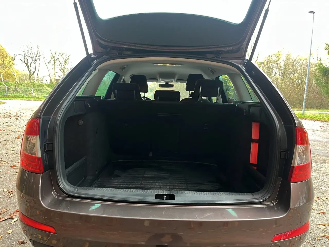 Billede 16 - Skoda Octavia 1,6 TDi 110 Style Combi DSG