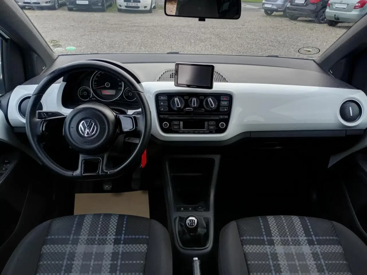 Billede 11 - VW up 1,0 MPI BMT Roskilde 60HK 5d