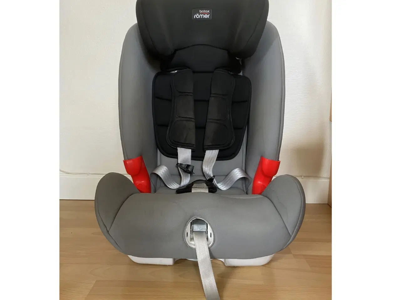 Billede 1 - Autostol 9 – 36 kg.       