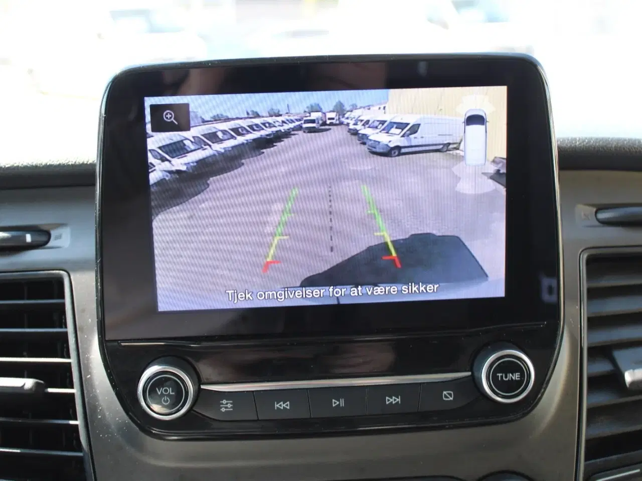 Billede 6 - Ford Transit 350 L3 Van 2,0 TDCi 130 Trend H2 FWD