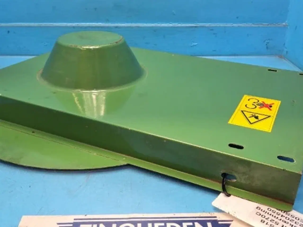 Billede 3 - Fendt 5270C Afskærmning 323204550