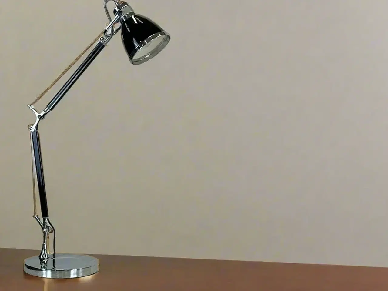 Billede 2 - Octavia Bordlampe – Sort