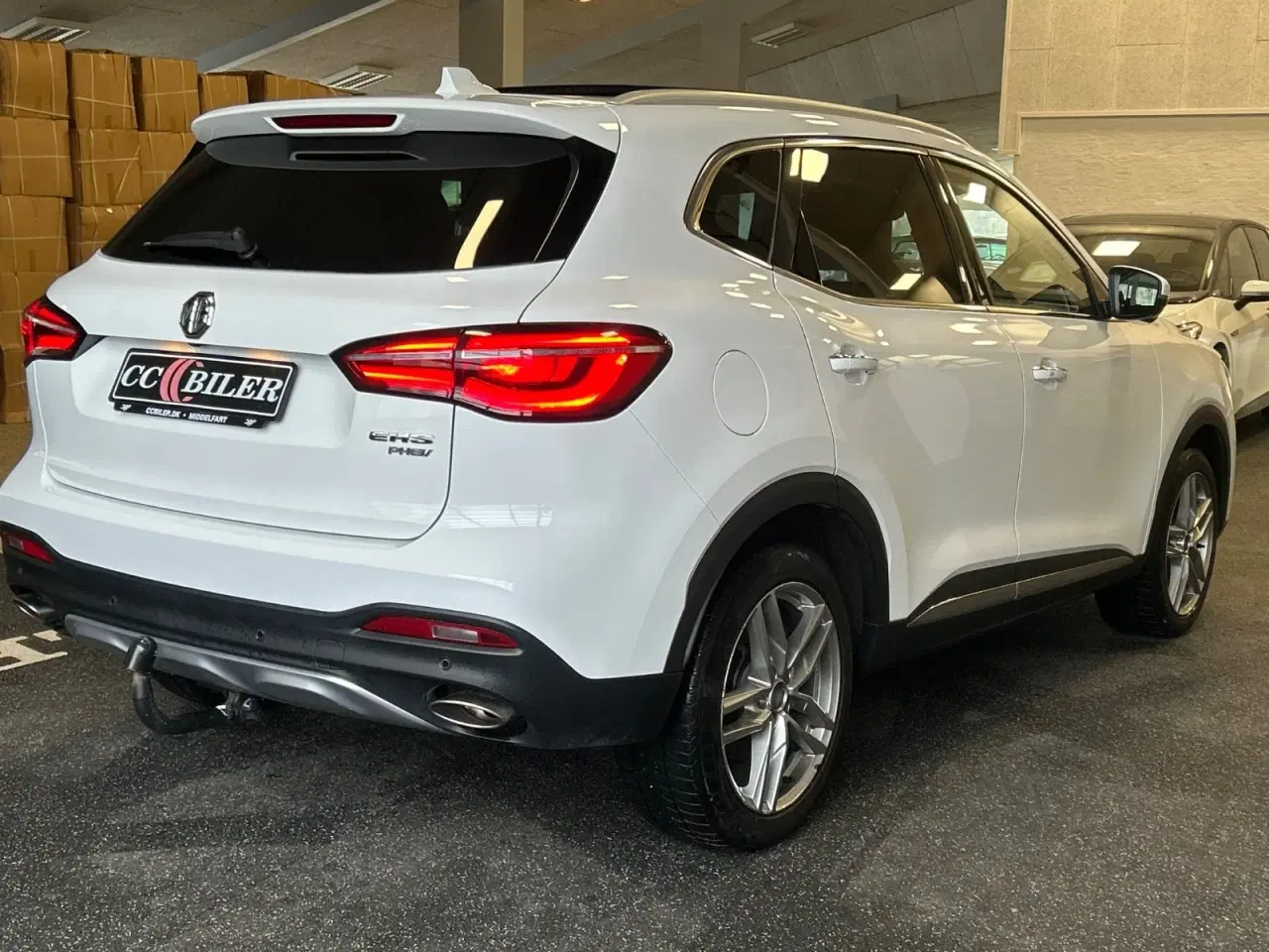 Billede 4 - MG EHS 1,5 PHEV Luxury